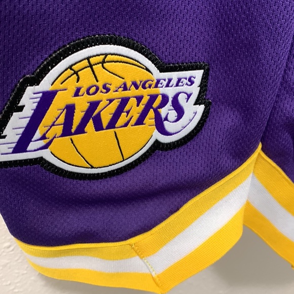 Medium Mens James Basketball Shorts New - Picture 10 of 11